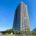 ブリリアタワー聖蹟桜ヶ丘ブルーミングレジデンス 「聖蹟桜ヶ丘」駅から徒歩５分。多摩川沿いに広がる自然や山々の景色を堪能いただける２７階のお部屋です。