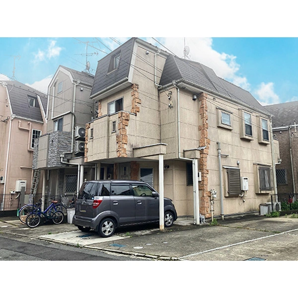 狛江市中和泉５丁目 外観