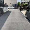 日進市東山６丁目 南側前面道路