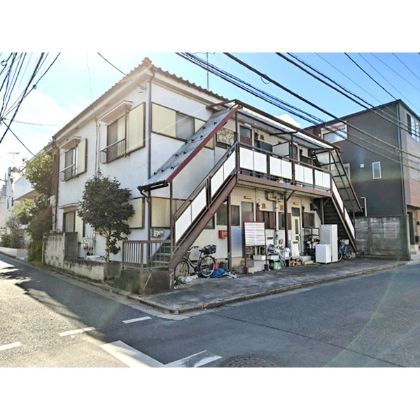 練馬区練馬１丁目