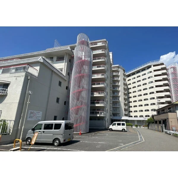 グランドハイツ甲陽園 その他外観