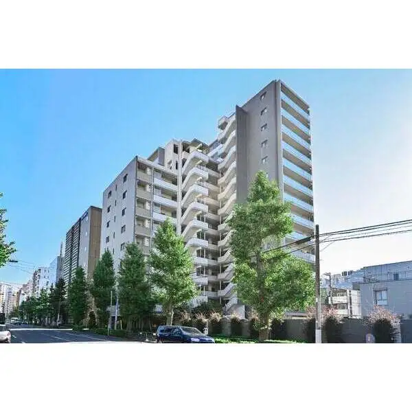 小石川アインス 外観