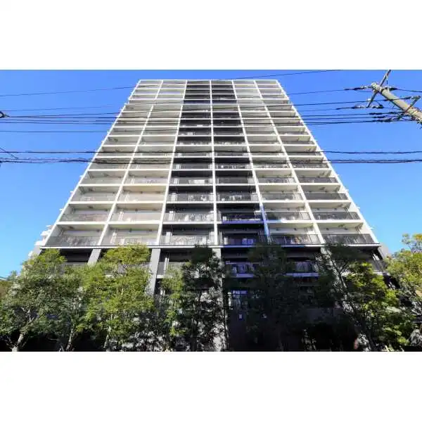 パークホームズ川崎大師表参道 外観