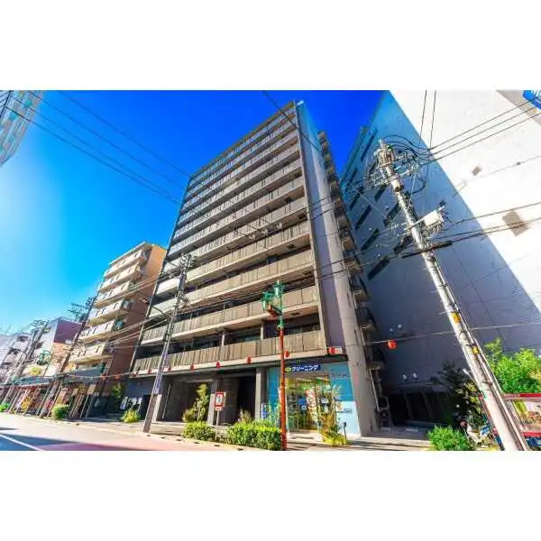 ルジェンテ新中野ＳＴＡＴＩＯＮ　ＯＮＥ 外観