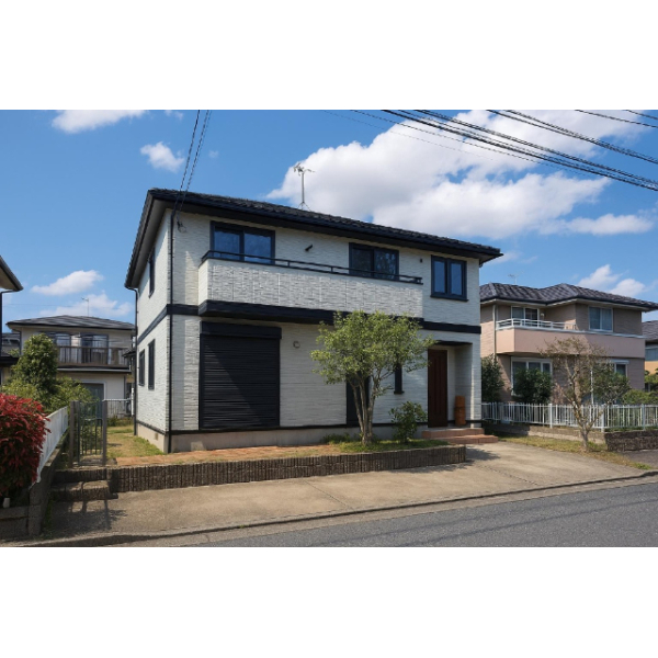 流山市宮園３丁目 外観