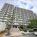 瓢箪山マンシヨン 外観