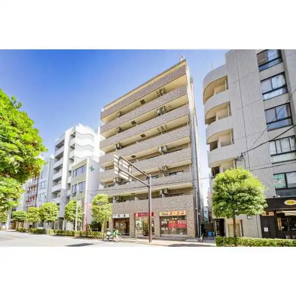 ハイシティ本郷菊坂 外観