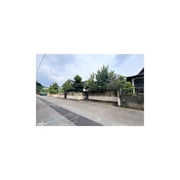 鎌倉市今泉台3丁目 現地+前面道路 2026年6月撮影