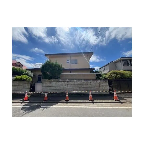 多摩市桜ヶ丘１丁目 現地写真（２０２６年８月撮影）