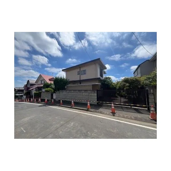 多摩市桜ヶ丘１丁目 現地写真（２０２６年８月撮影）