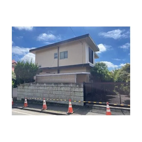 多摩市桜ヶ丘１丁目 現地写真（２０２６年８月撮影）