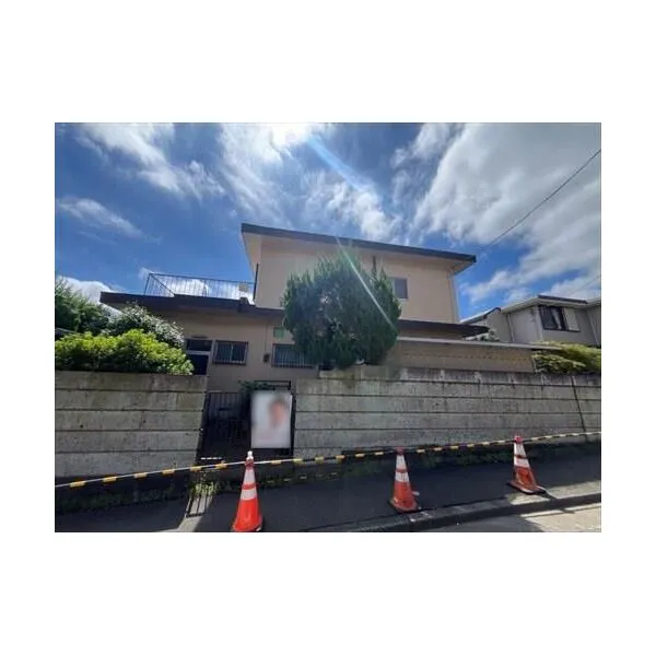 多摩市桜ヶ丘１丁目 現地写真（２０２６年８月撮影）