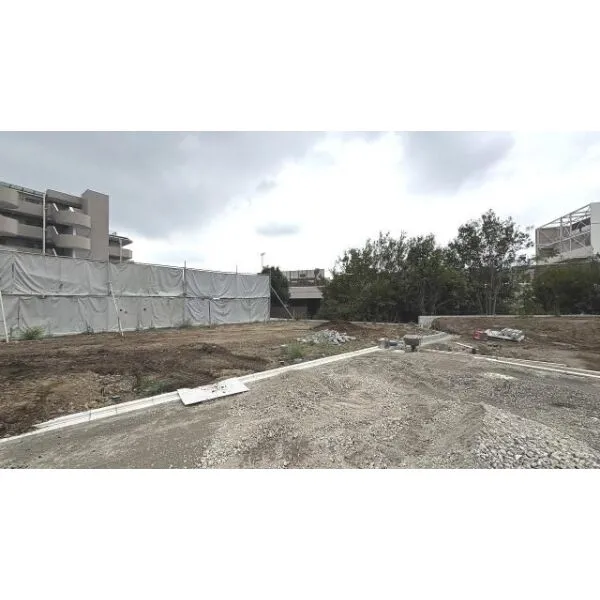 藤沢市弥勒寺2丁目 現地外観写真
