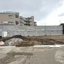 藤沢市弥勒寺２丁目 現地土地写真
