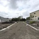 藤沢市弥勒寺２丁目 現地土地写真