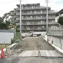 藤沢市弥勒寺２丁目 現地土地写真