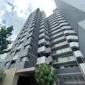 BELISTA大津駅前 RC造15階建てマンションの11階部分。JR東海道本線「大津」駅まで徒歩2分、通勤・通学に便利です。