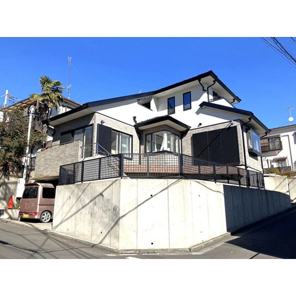 板橋区赤塚４丁目 外観