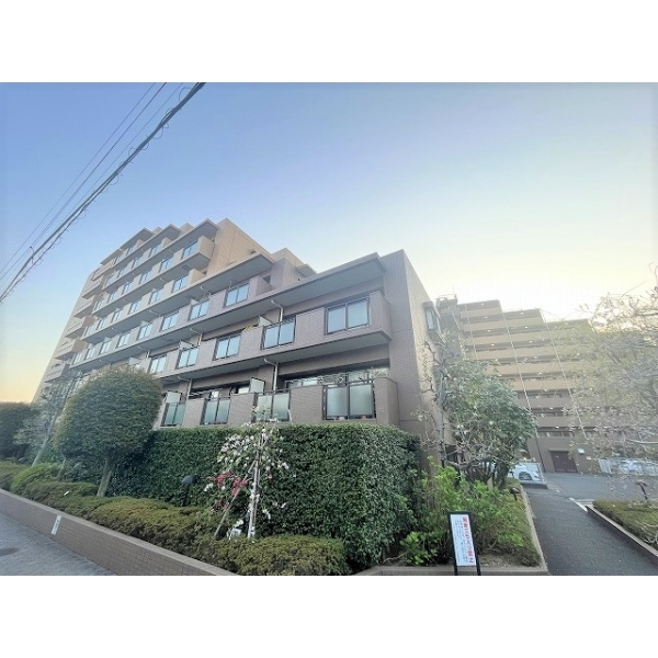 ファミール成増グランデージ 外観