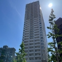 グランドメゾン京町堀タワー 外観