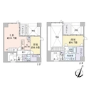 グランドメゾン京町堀タワー 間取図