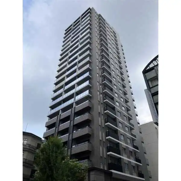 プラウドタワー名古屋伏見 外観