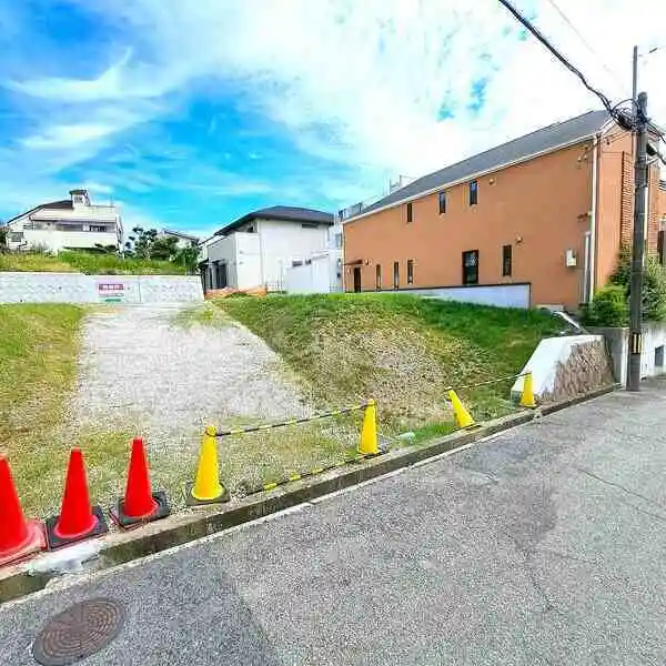 神戸市東灘区本山北町６丁目 外観