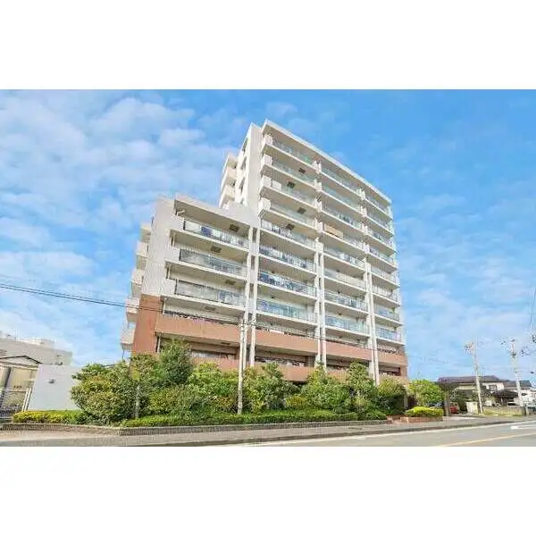 藤和シティホームズ湘南茅ヶ崎 外観