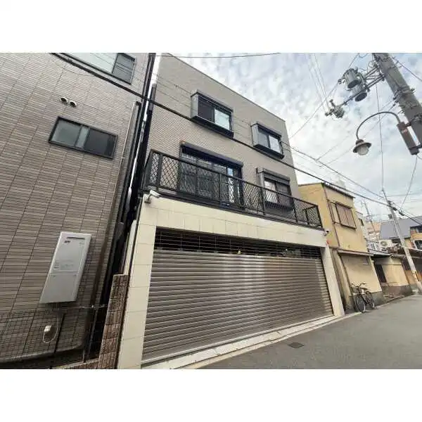 大阪市浪速区日本橋東1丁目 外観