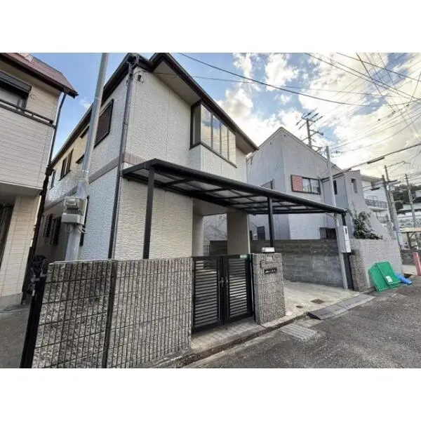 西宮市門戸東町 外観