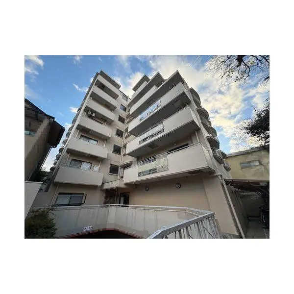 インペリアル五条 外観