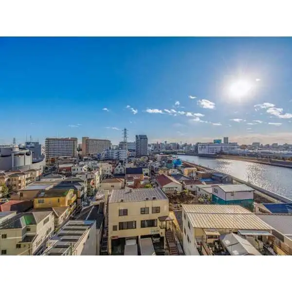 ファインシティ王子神谷リバーフォレスト その他画像