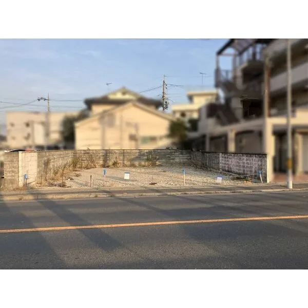 京都市西京区山田大吉見町 外観