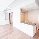 プレミストタワー靭本町 南東角部屋につき日当たり良好