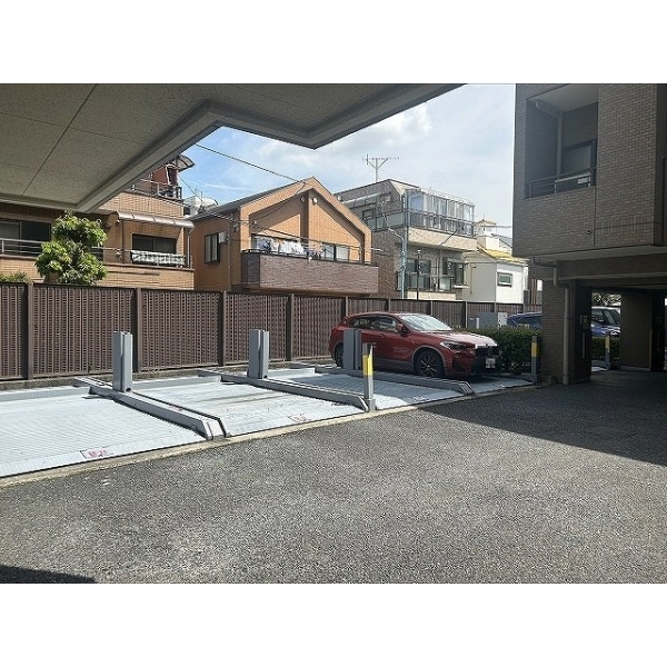 テラス杉並蚕糸の森 その他画像