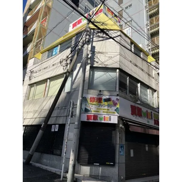NY企画ビル 外観(撮影年月：2026年07月)