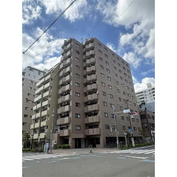 マイキャッスル府中宮町 外観