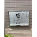 マイキャッスル府中宮町 マンション表札