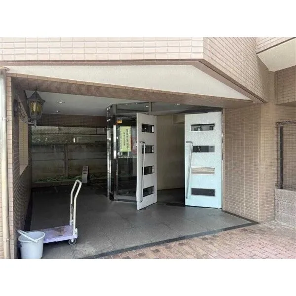 マイキャッスル府中宮町 エントランス