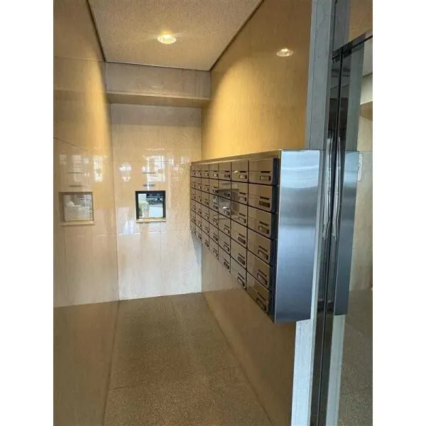 マイキャッスル府中宮町 メールBOX