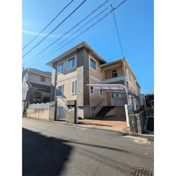 横浜市鶴見区馬場６丁目 外観