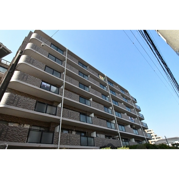 レクセルマンション浦安 外観