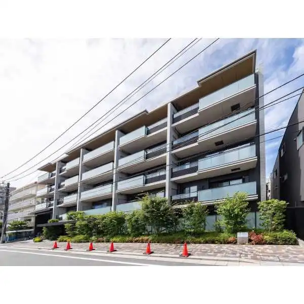 プラウド住吉 外観