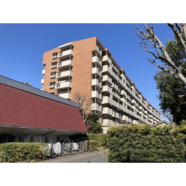 西国分寺史跡通り２号棟 外観