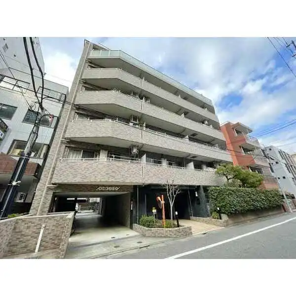 サニーコート大森 外観