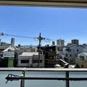 グランドメゾン天王寺上之宮町 住戸からの眺望です