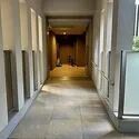 グランドメゾン天王寺上之宮町 共用部の廊下