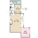 ロア錦 間取図