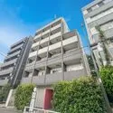 パティーナ代々木公園 外観