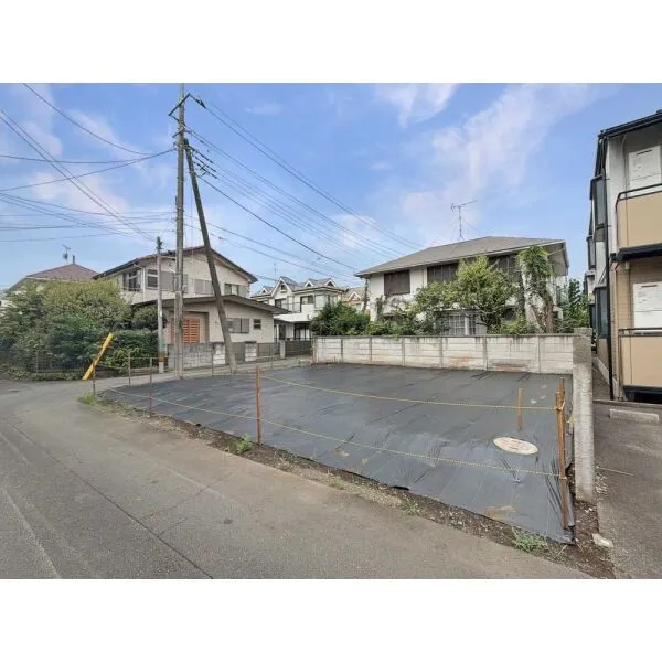 国分寺市高木町２丁目 現地(撮影年月：2026年09月)